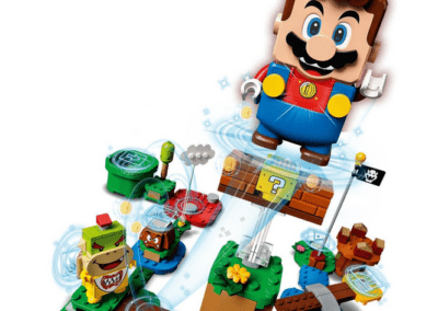 Lego Super Mario