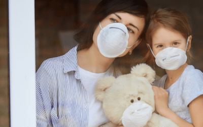 Musí děti nosit respirátory?
