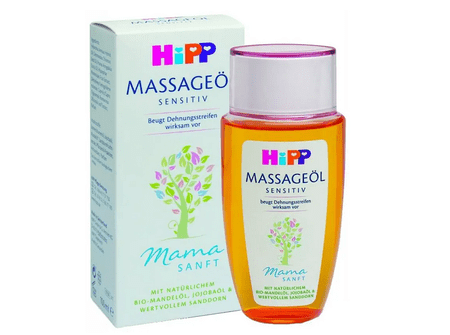 hipp mamasanft