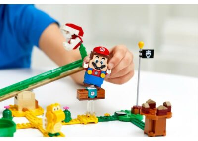 Lego Super Mario základní set