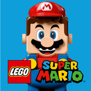 Lego Super Mario postavička