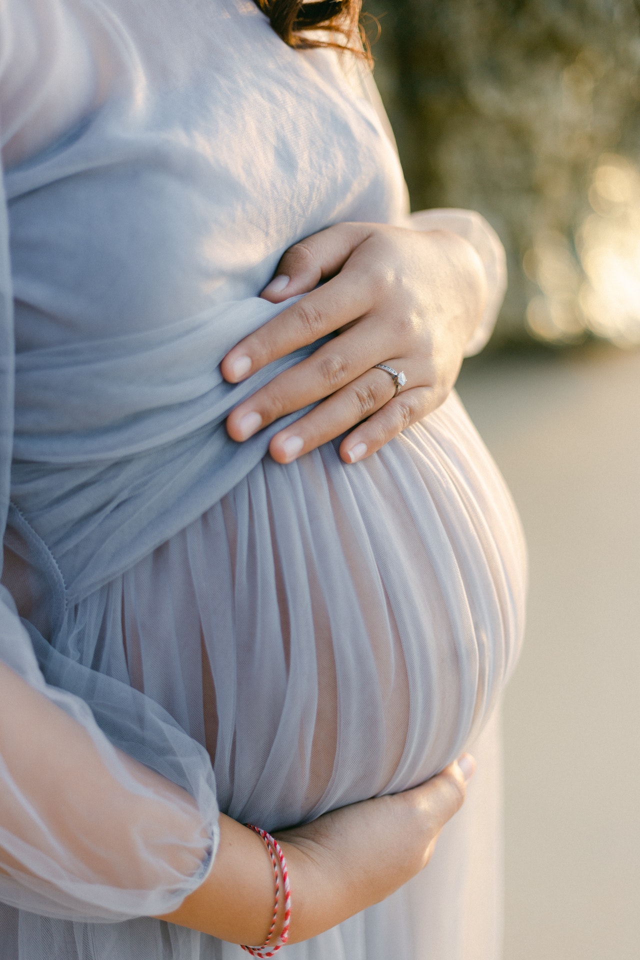 Babymoon, poslední dovolenou před porodem, si užijte sama i ve dvou.