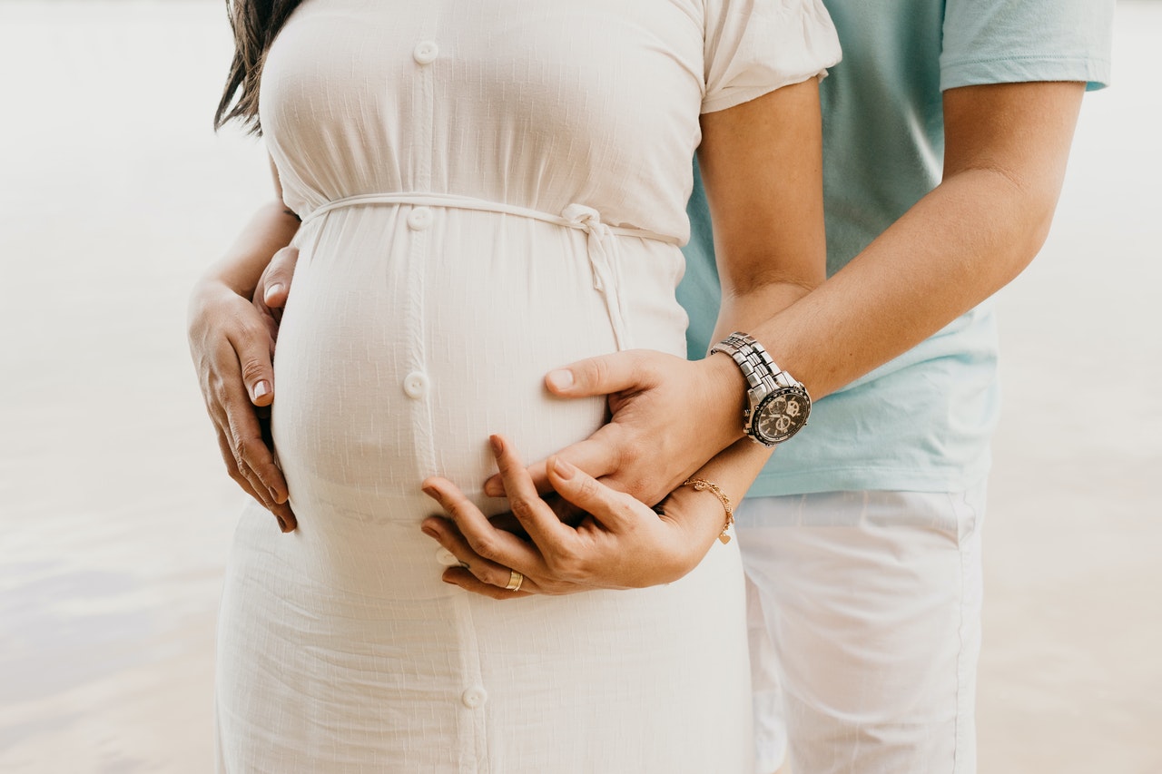 Babymoon, poslední dovolenou před porodem, si užijte sama i ve dvou.