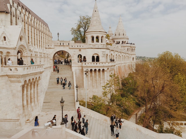 Budapešť s dětmi za víkend