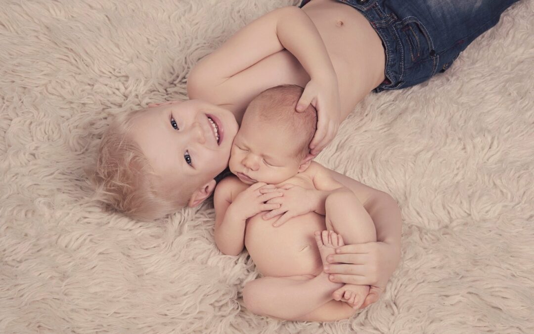 Vyfoťte si miminko doma. 10 tipů na newborn fotky od profíka