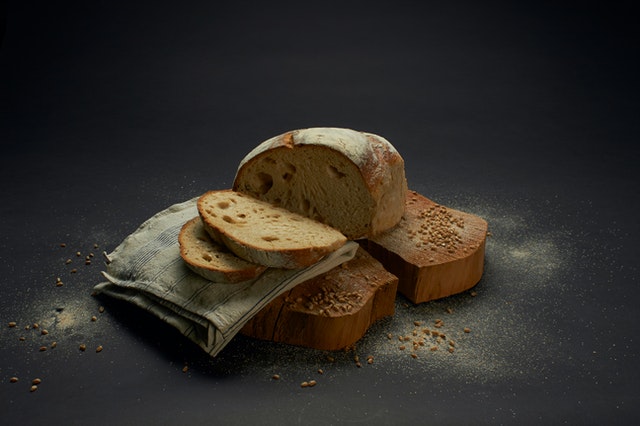 Jednoduchý recept na chleba
