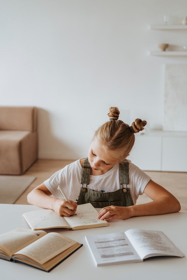 Jak se děti můžou stát spisovatelem