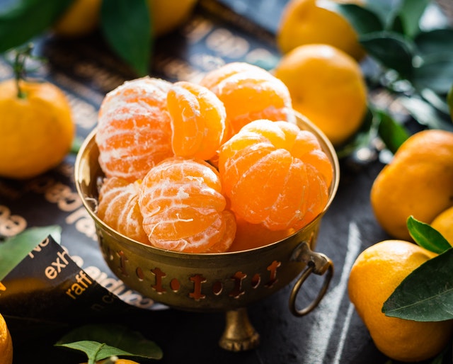 Mandarinky jsou plné vitamíny.
