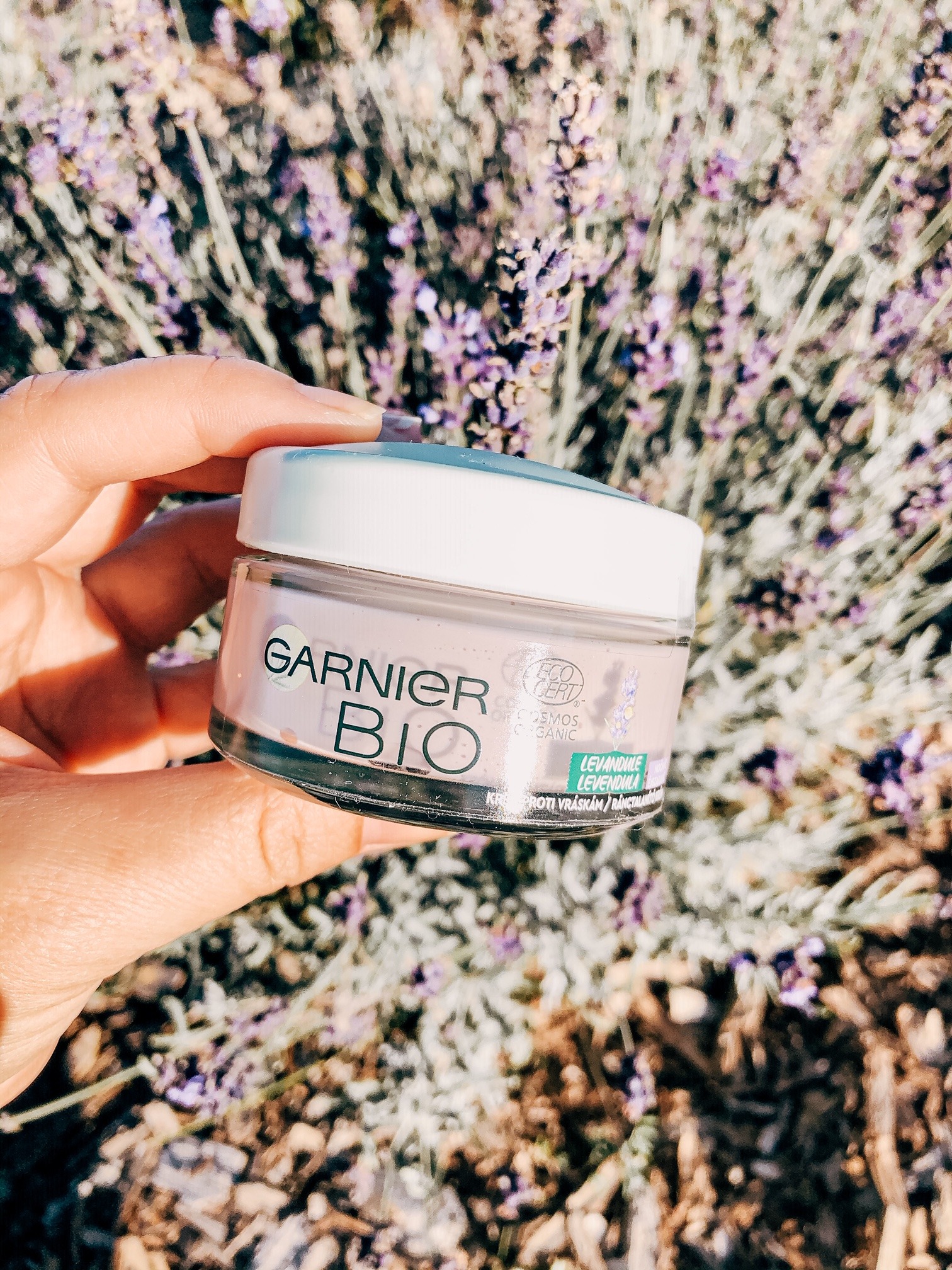 zkusenosti kosmetika garnier (3) Recenze podzimních přírodních řad kosmetiky - Oriflame, Manufaktura, Garnier, Nivea