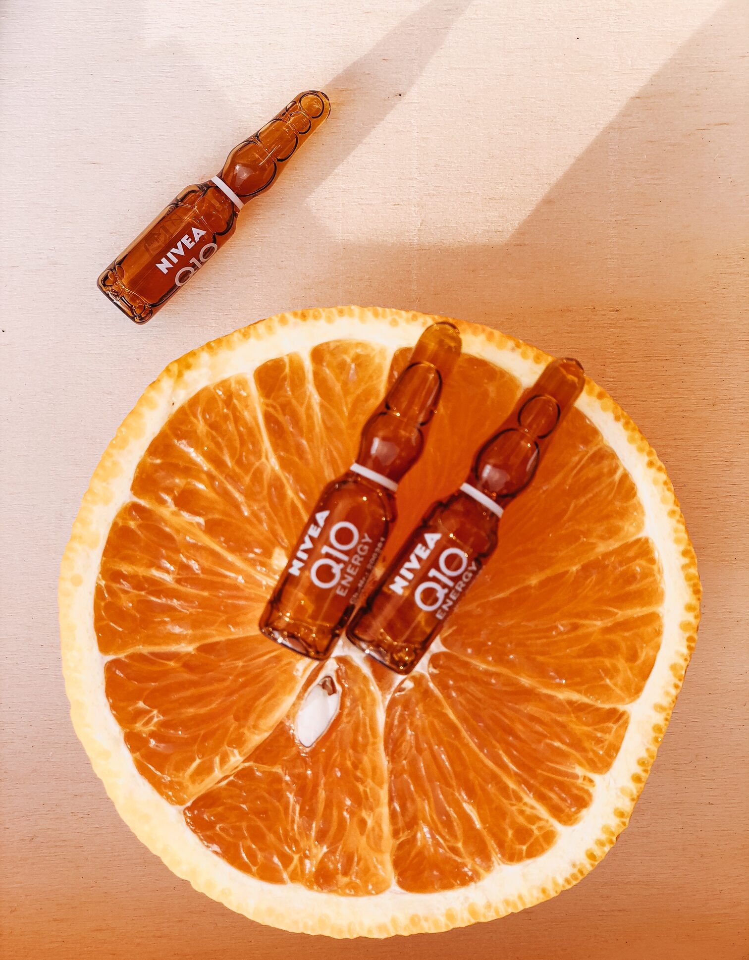 zkusenosti kosmetika nivea Q10 energy (2) Recenze podzimních přírodních řad kosmetiky - Oriflame, Manufaktura, Garnier, Nivea