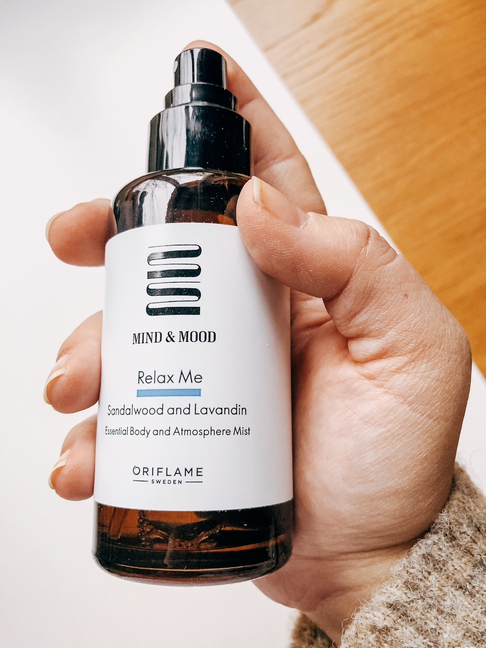 Vyzkoušeno: esenciální oleje Mind Mood Oriflame otestovány Vyzkoušeno: esenciální oleje Mind Mood Oriflame otestovány