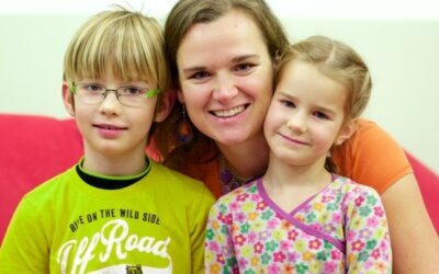 „Neměla jsem cíle, šla jsem za intuicí.“ „Montessori“ Lucie o podnikání i životě s pěti dětmi