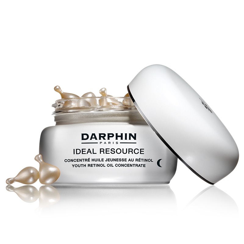 darphin-ideal-resource-youth-retinol-oil-concentrate-60-kapsul-darphin-124062-52-B Otestovali jsme kapsle Elizabeth Arden a Darphin a tady jsou naše zkušenosti.