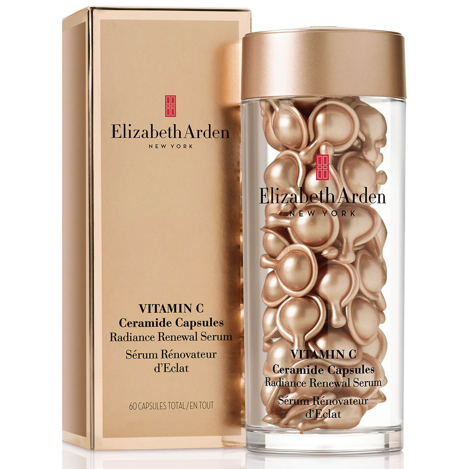 elizabeth arden kapsle zkusenosti Otestovali jsme kapsle Elizabeth Arden a Darphin a tady jsou naše zkušenosti.