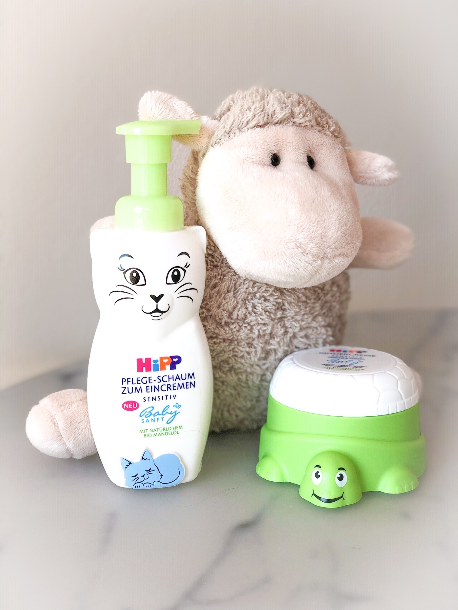 Test dětské kosmetiky: HiPP, Mustela, Manufaktura, Kokoso Baby, Saloos