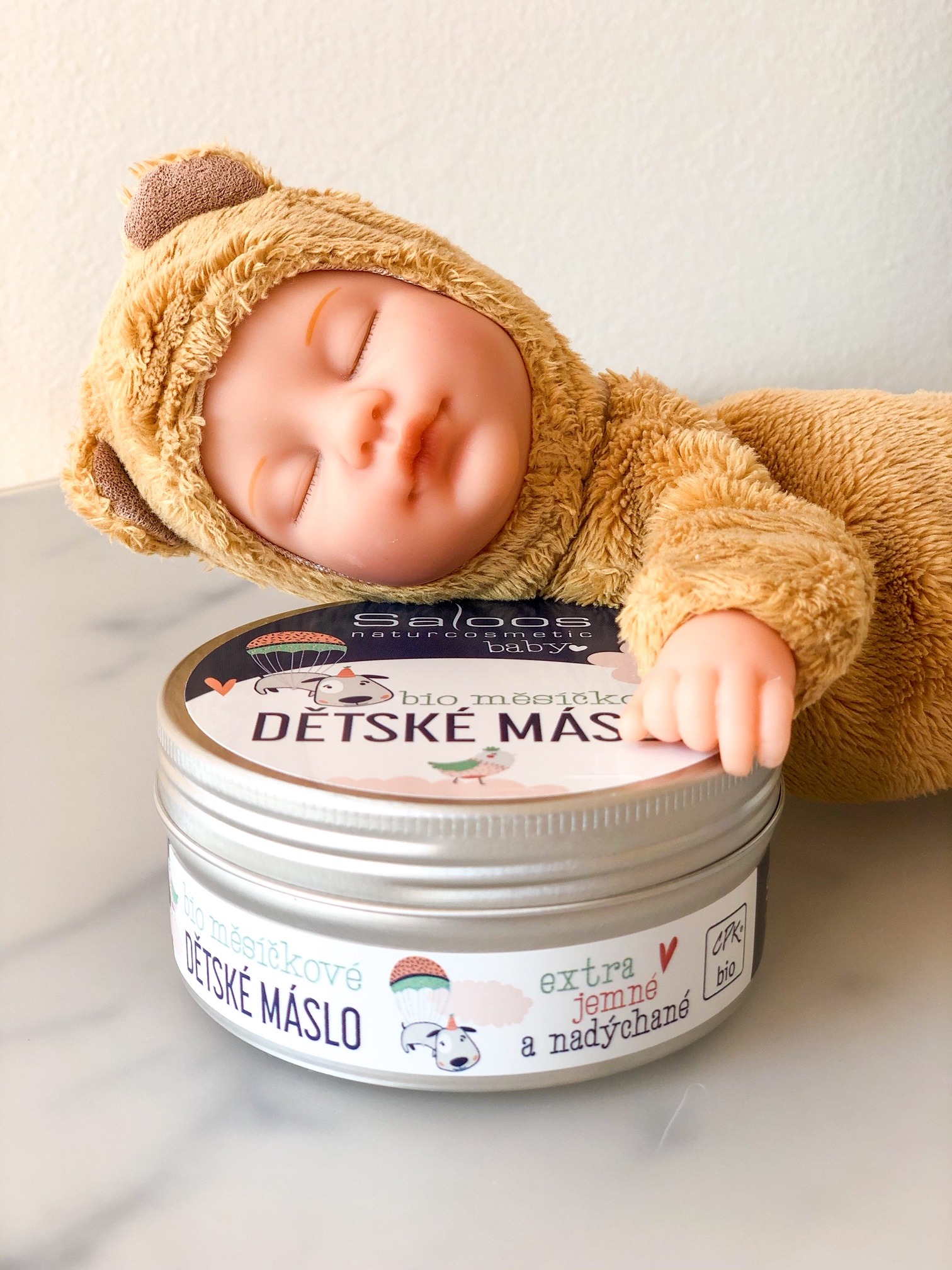 Test dětské kosmetiky: HiPP, Mustela, Manufaktura, Kokoso Baby, Saloos