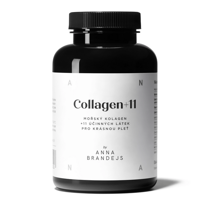 Vitamíny Collagen + 11 by ANNA BRANDEJS