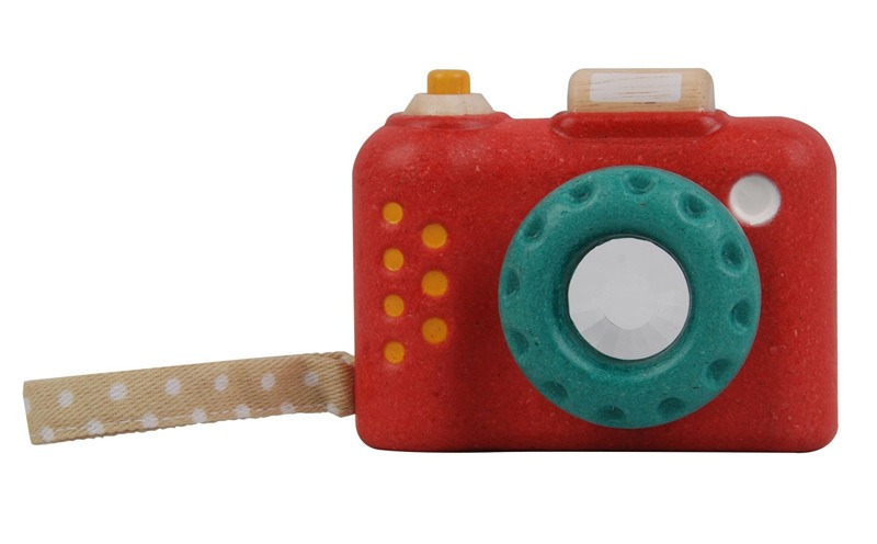 plan toys prvni fotoaparat