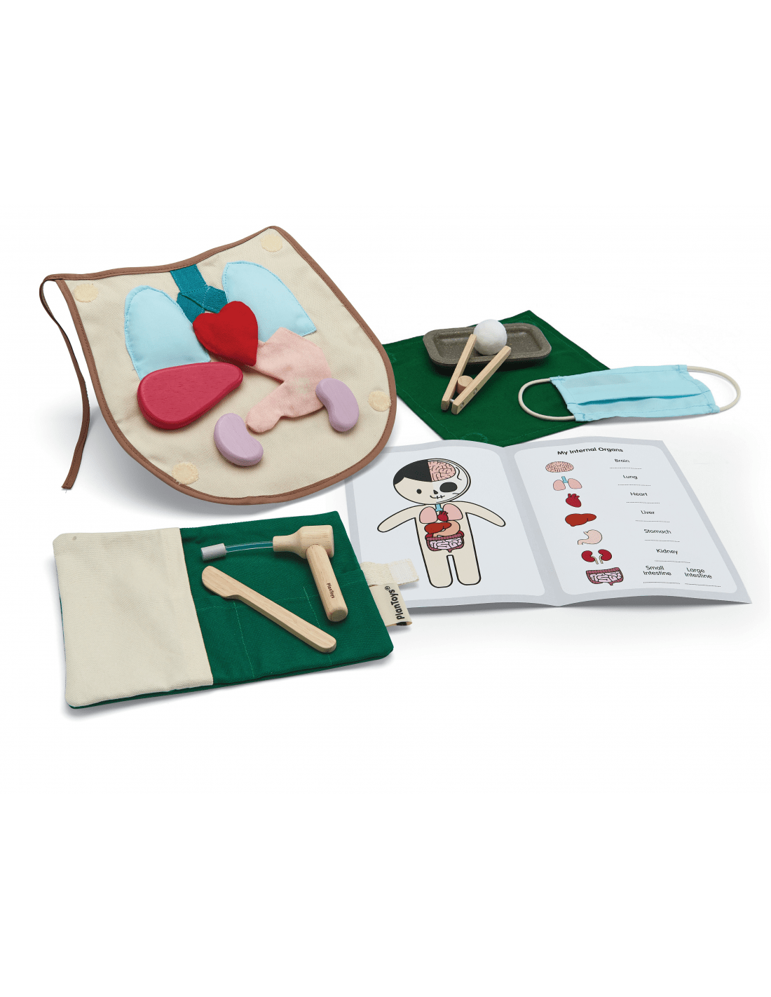 plan toys sada-k-operovani