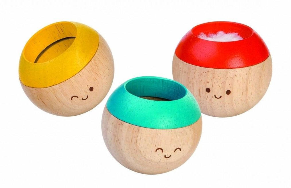 plan toys smyslove koule
