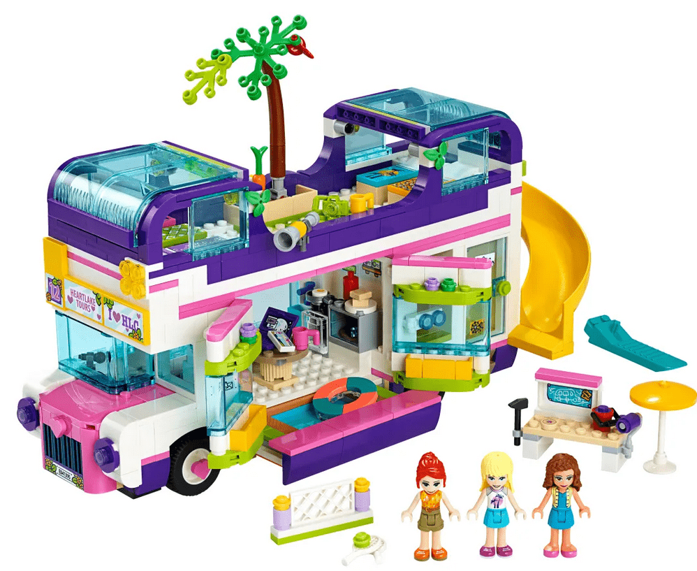 karavan lego