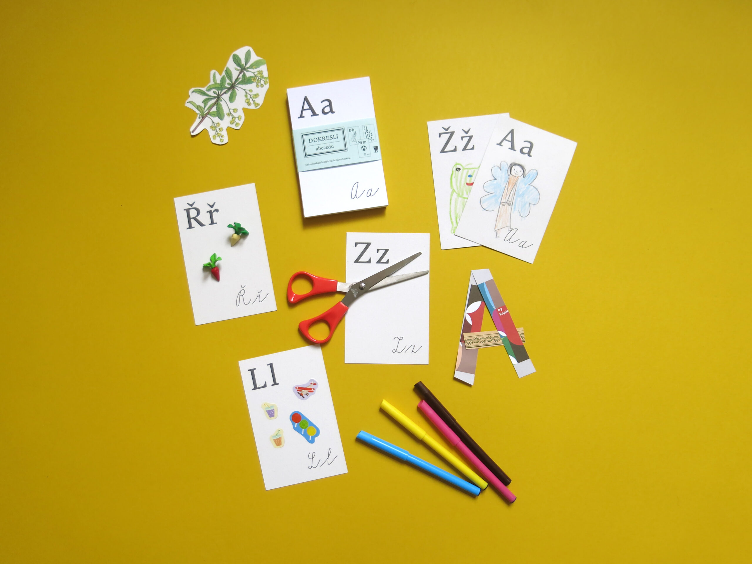 ABC dokresli abc
