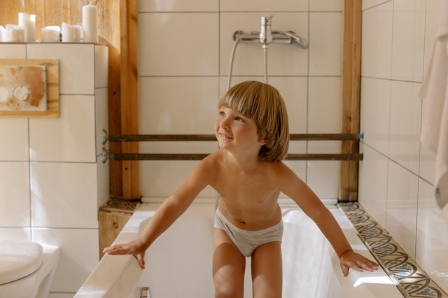 Když se šlechtí děti: šampon, který neštípe (slibujeme) a péče plná přírody