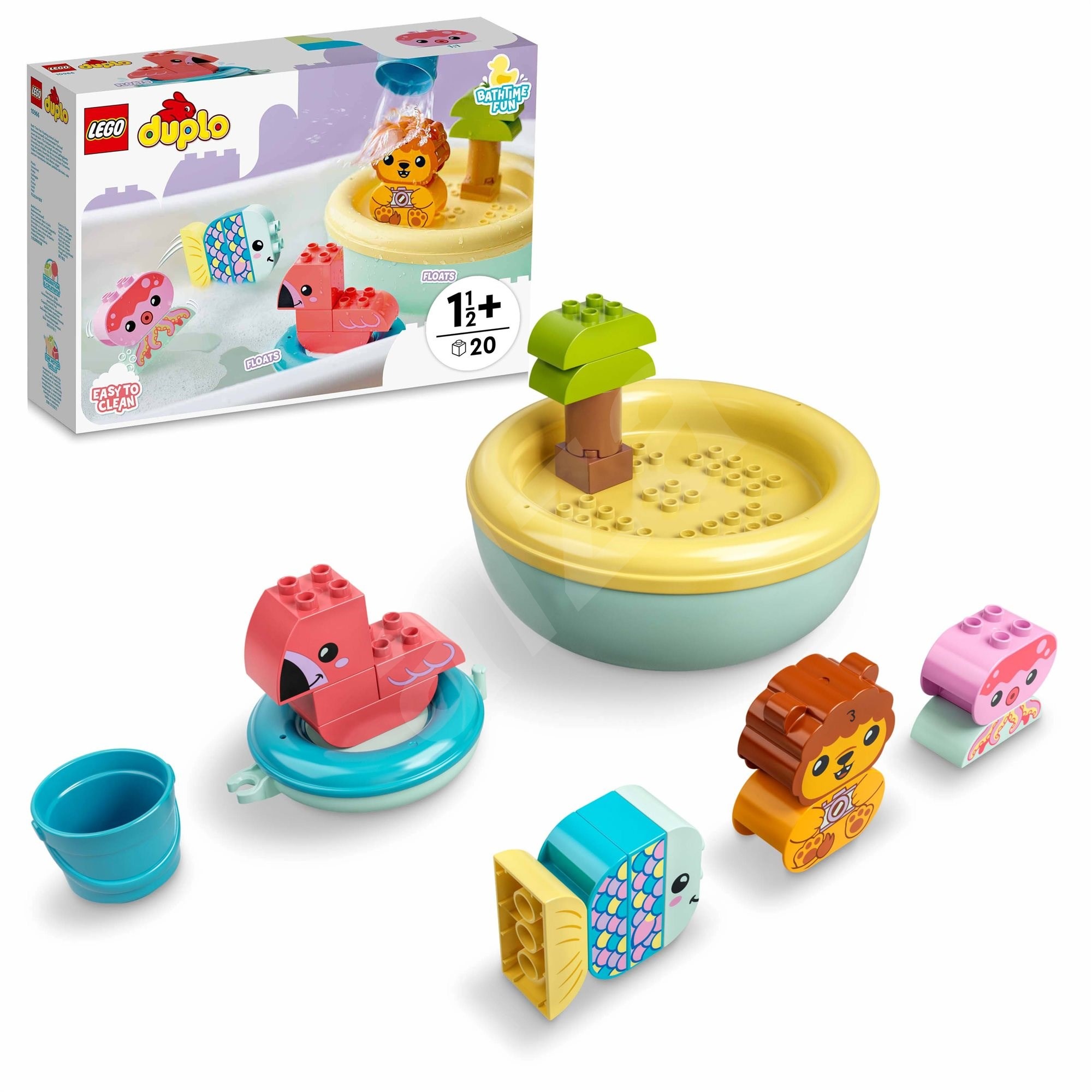 lego duplo Babymoon, poslední dovolenou před porodem, si užijte sama i ve dvou.