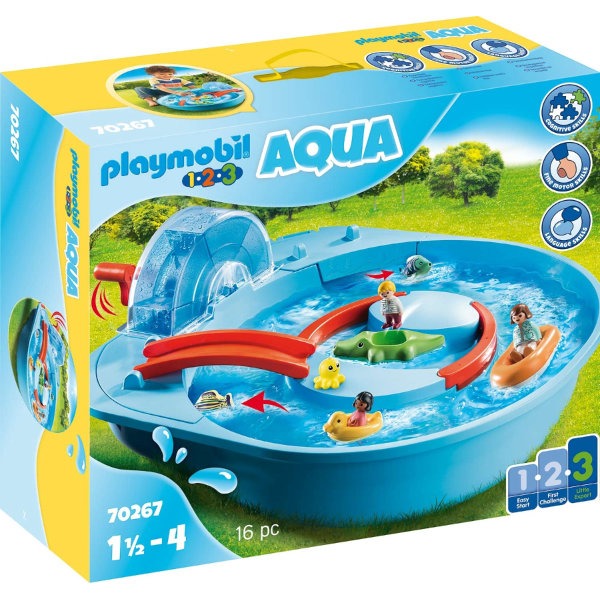 playmobil zajimavosti informace detaily (2) Poslední dovolená před porodem je babymoon