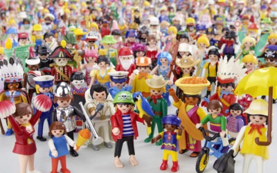 13x co jste nevěděli o Playmobil