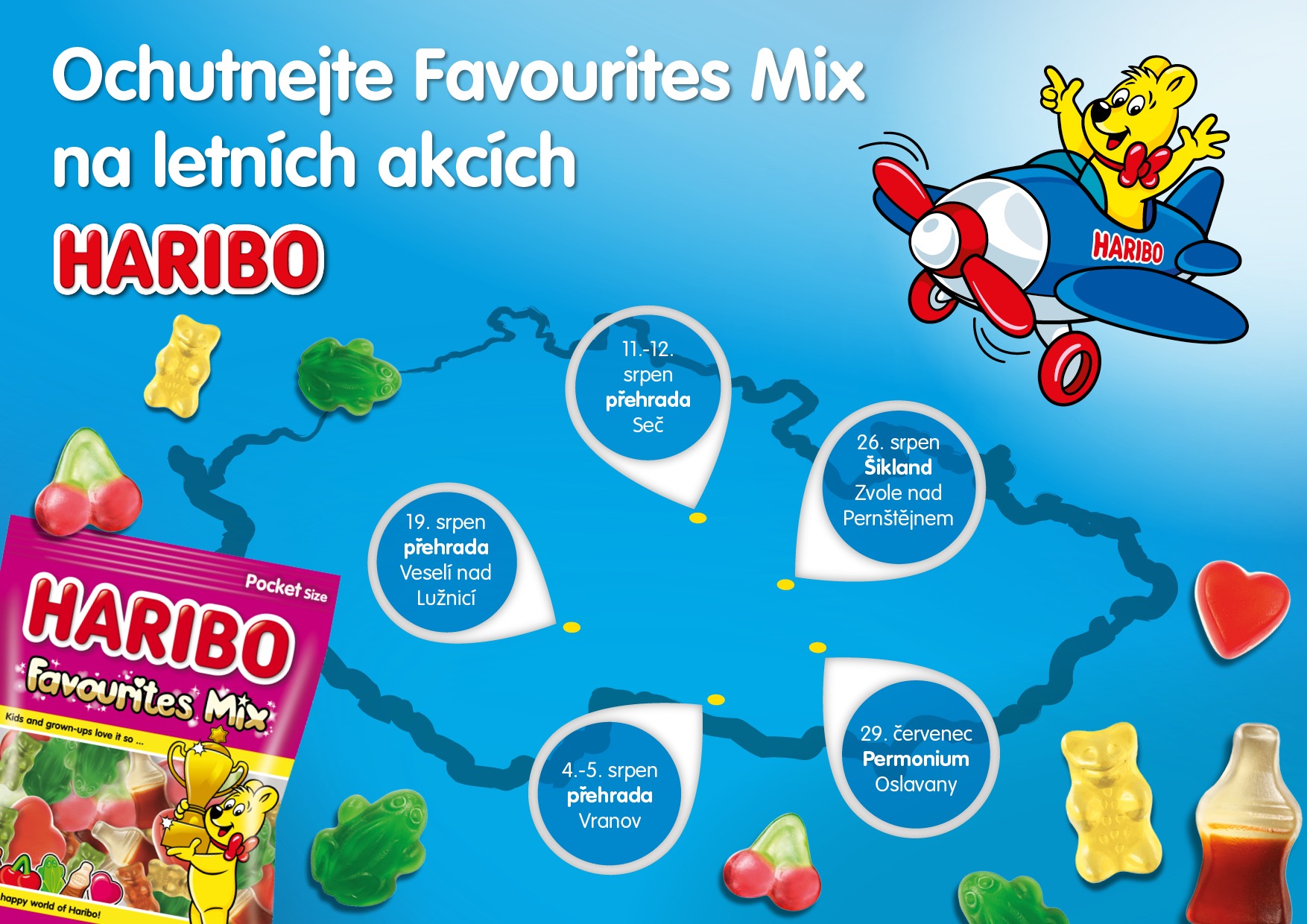 Pro TZ_haribo-mapa-akce-2023-leto_v05 Babymoon, poslední dovolenou před porodem, si užijte sama i ve dvou.