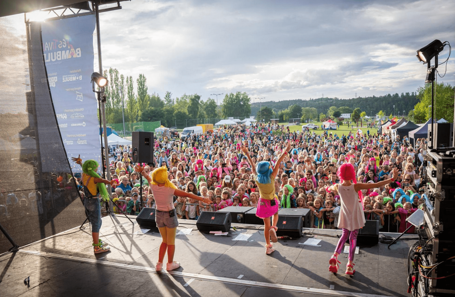 bambule festival vstupenky