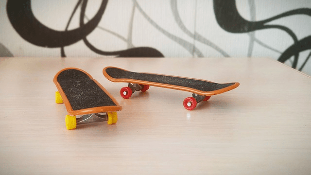 Fingerboard – zábava, která rozvíjí