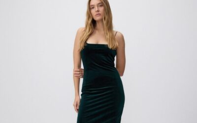 Elegantní šaty – spojení klasiky a moderního stylu