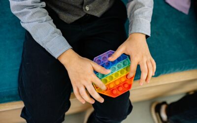 Jak vybrat antistresovou hračku pro dítě